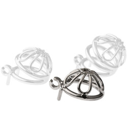 CockLock Cage de chasteté Flowal S 3.5 x 3.3cm